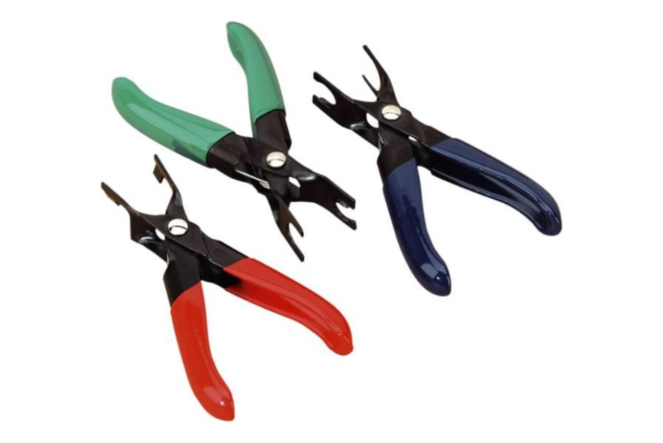 Fuel Line Disconnect Set 3pcs