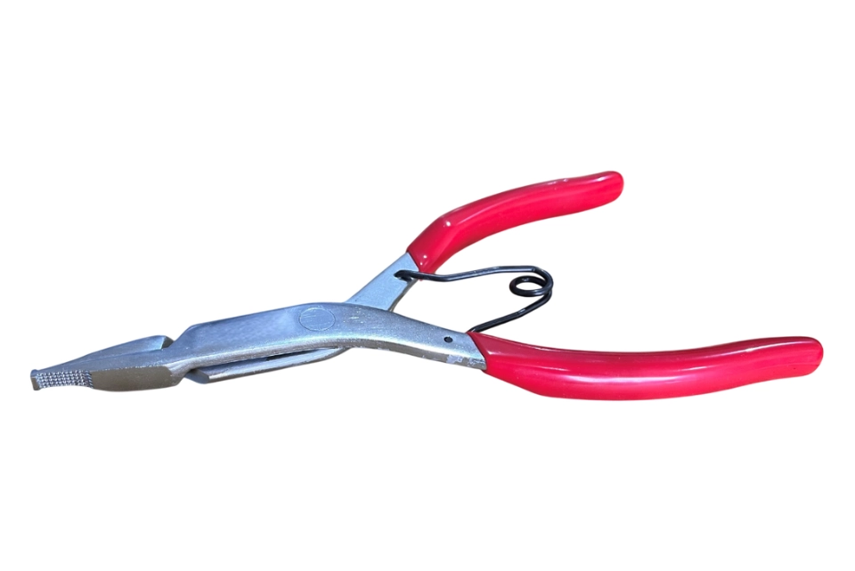 Straight Tip Lock Ring Pliers