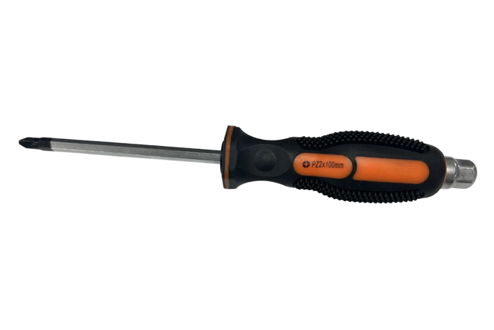 PZ2 x 100MM Screwdriver