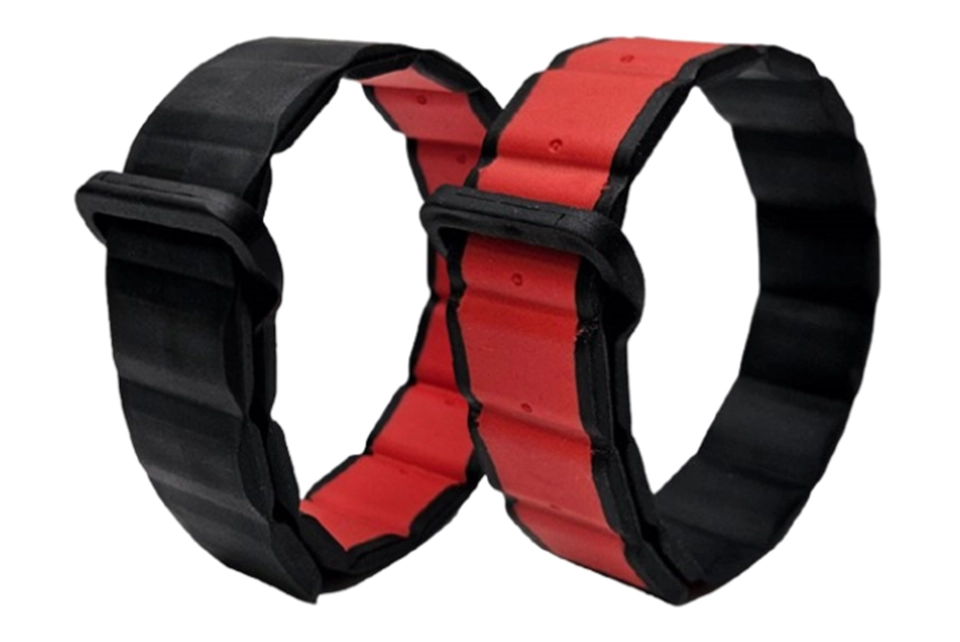 Elastic Magnetic Wristband