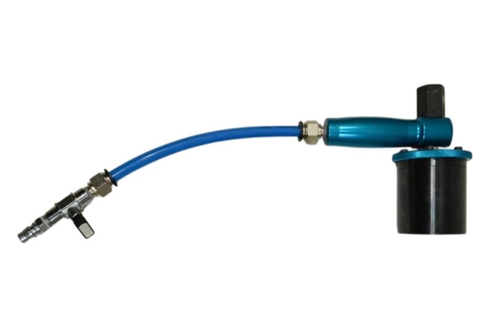 Air Vibration Injector Puller Set (PAT.P)