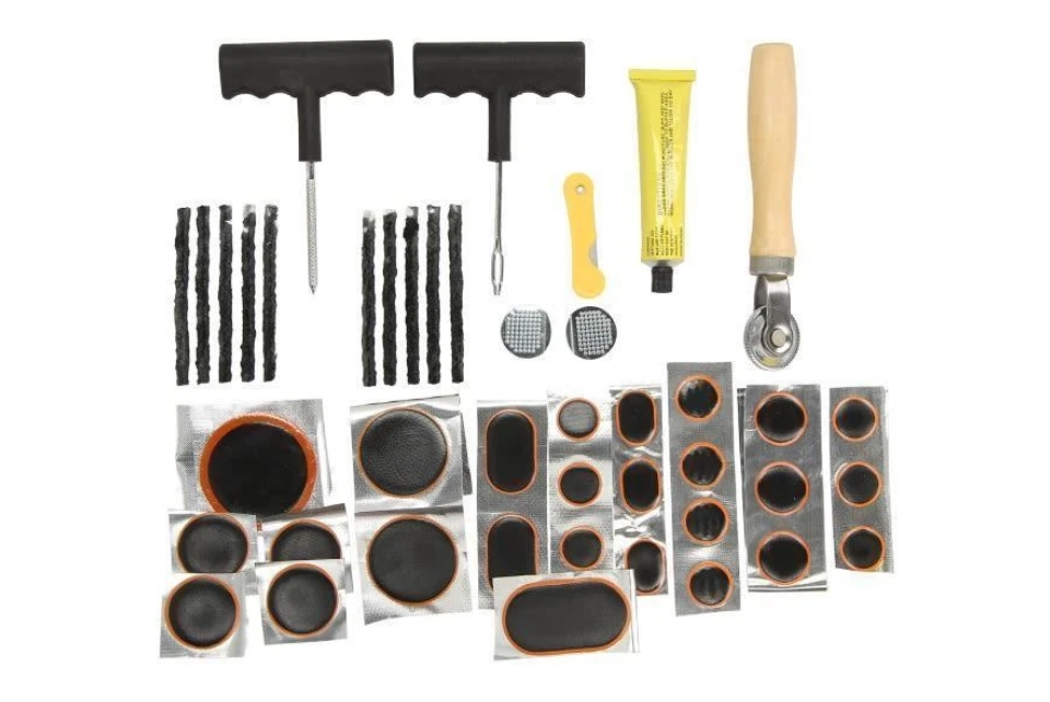 47 Pcs Tyre Repair Kit