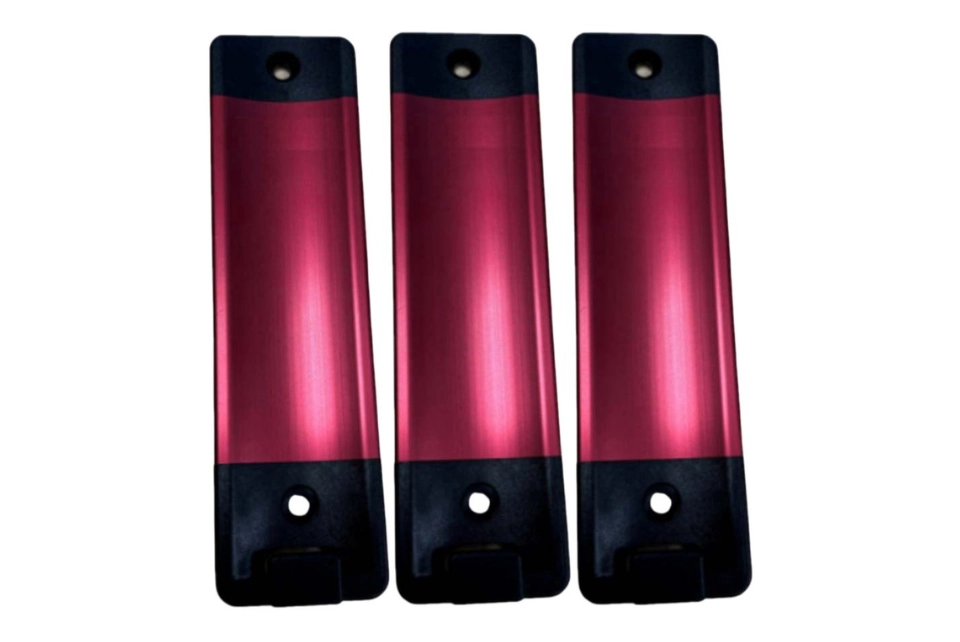3PC Aluminum Magnetic Can Holder with Mounting Holes