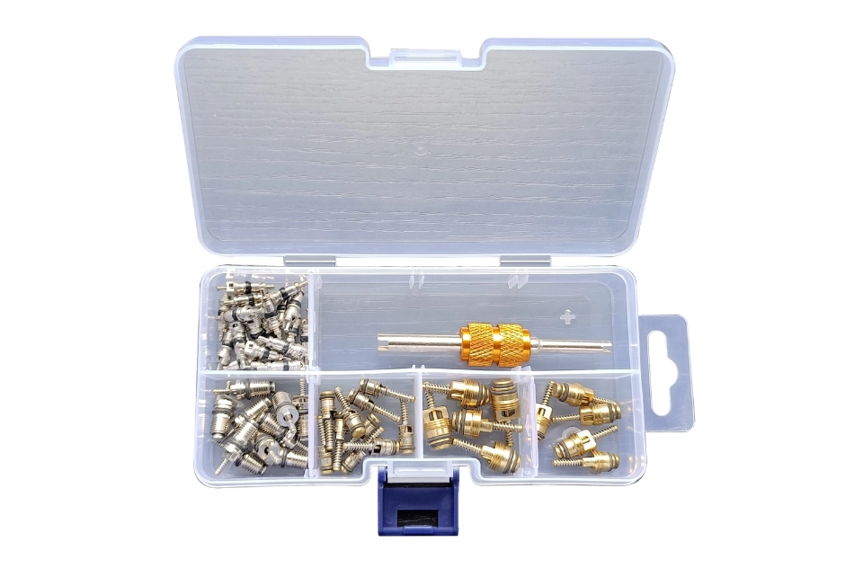 R12A/R134A Valve Core Repair Kit