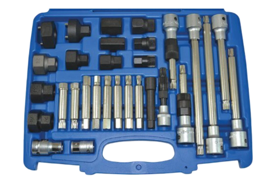 Alternator Repair Tool 30 Pcs