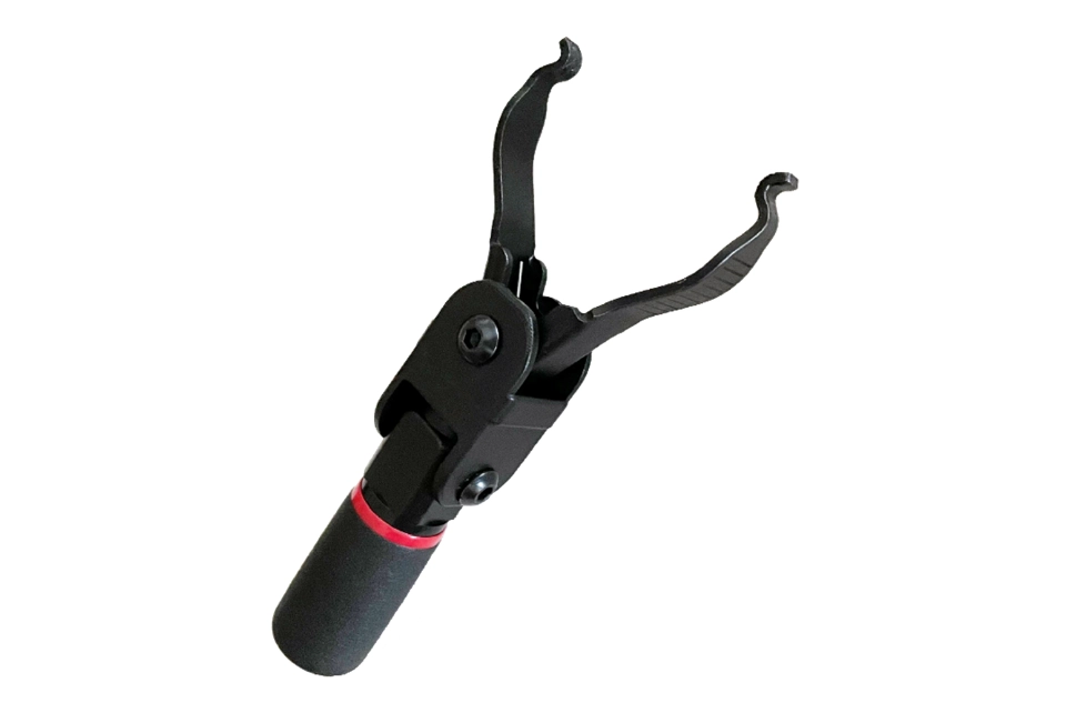 Multi-Angle Quick Connector Clip Tool  