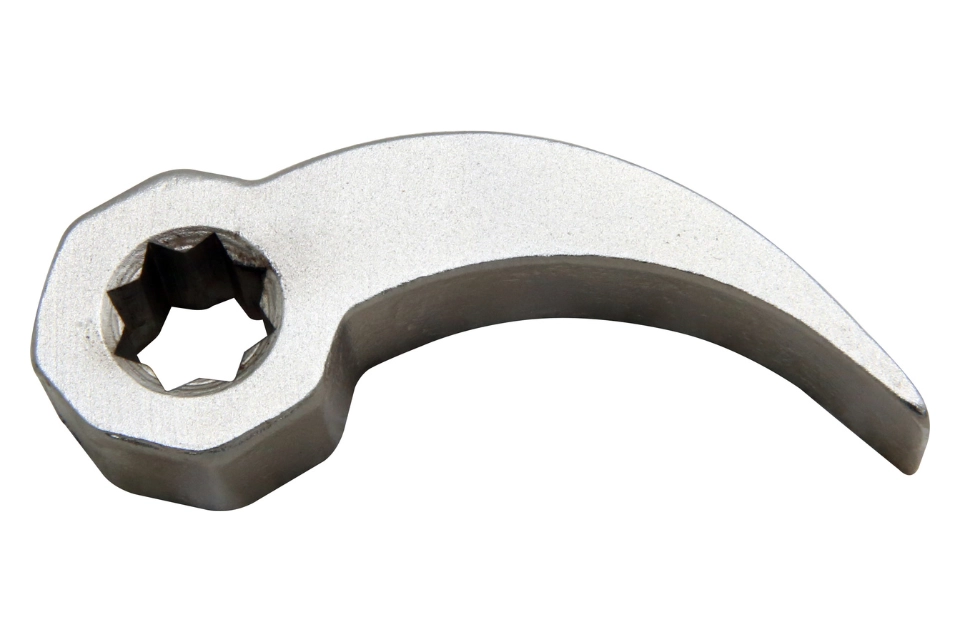 3/8"Dr. Crowbar Wrench Adapter Double-SQ DR