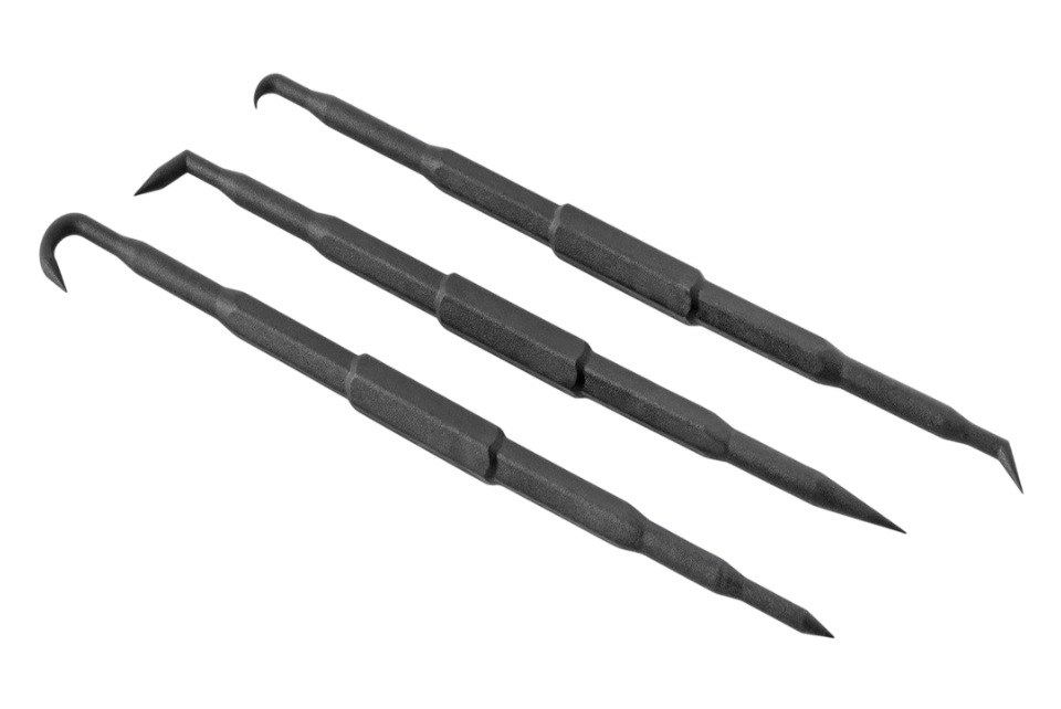 Light Duty O-Ring Removal Tool Kit (3pcs)
