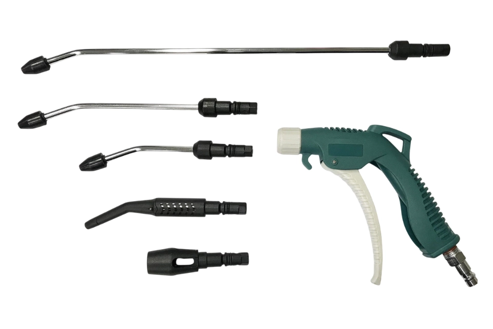 Interchangeable Air Blow Gun