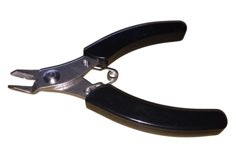 Mini Pliers - 4-1/2" Side Cutter Pliers