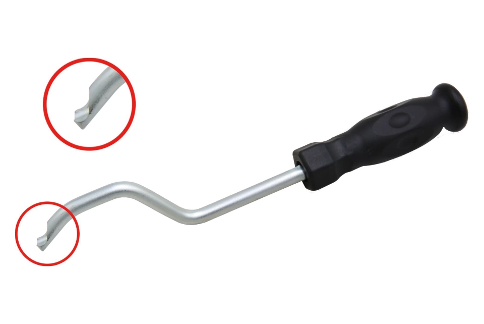 Truck Brake Spring Installer