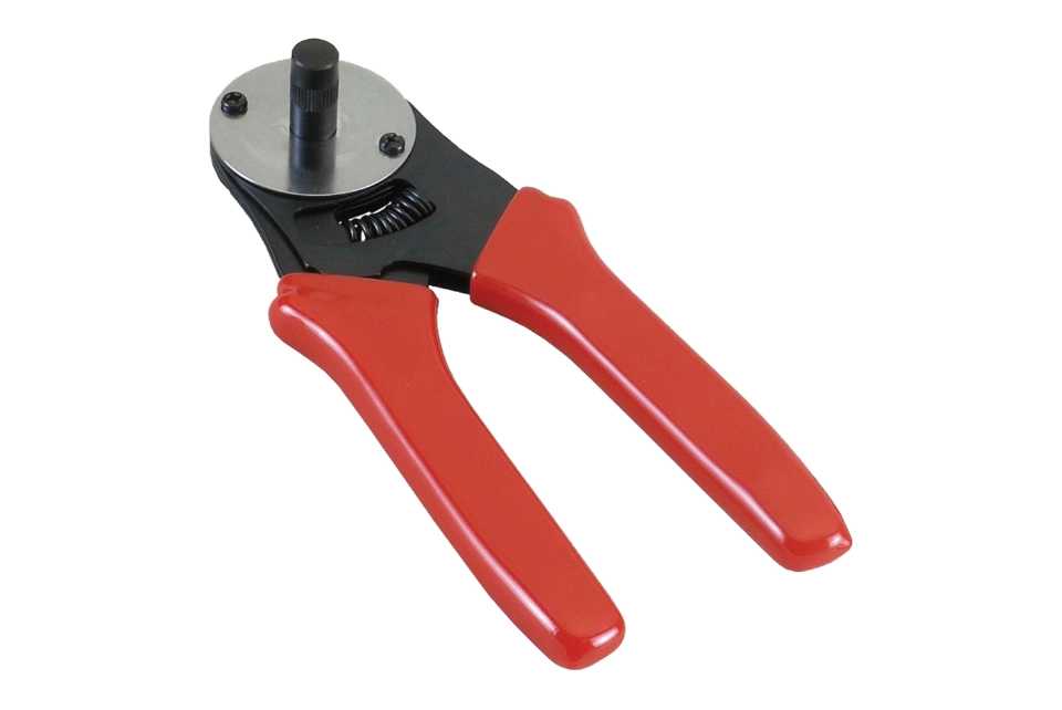 D Sub Deutsch 4 Way Indent Crimper (AWG 20-12)