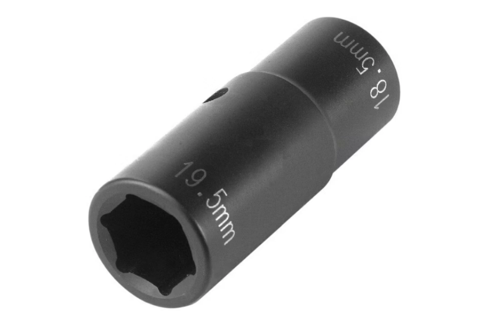 1/2" Impact Flip Socket 18.5x19.5mm