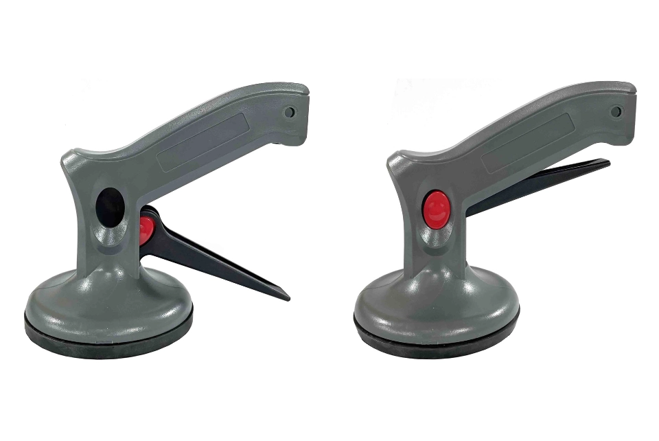 Deluxe One Handed Suction Lifter 88mm