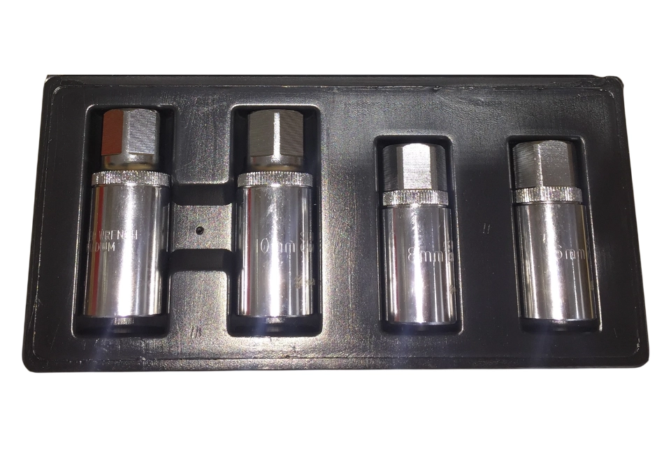1/2"SQDR. Stud Extractor Set