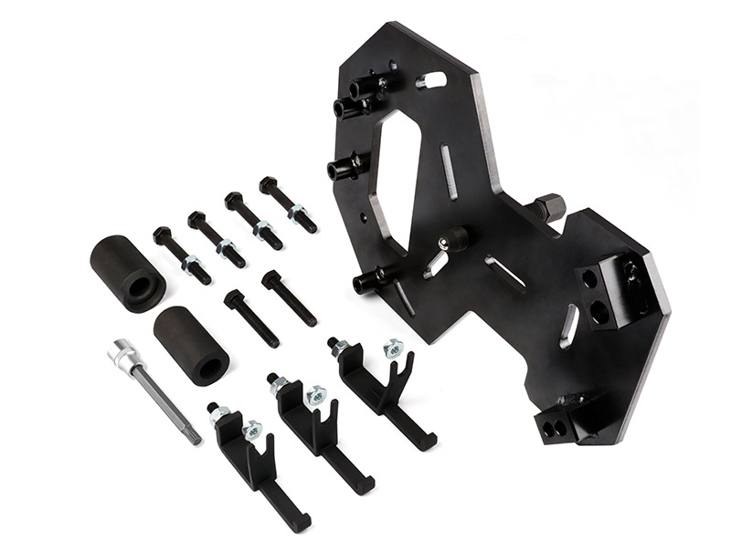 Clutch Remover / Installer Fixture Set -Ford (DPS6/6CDT250)