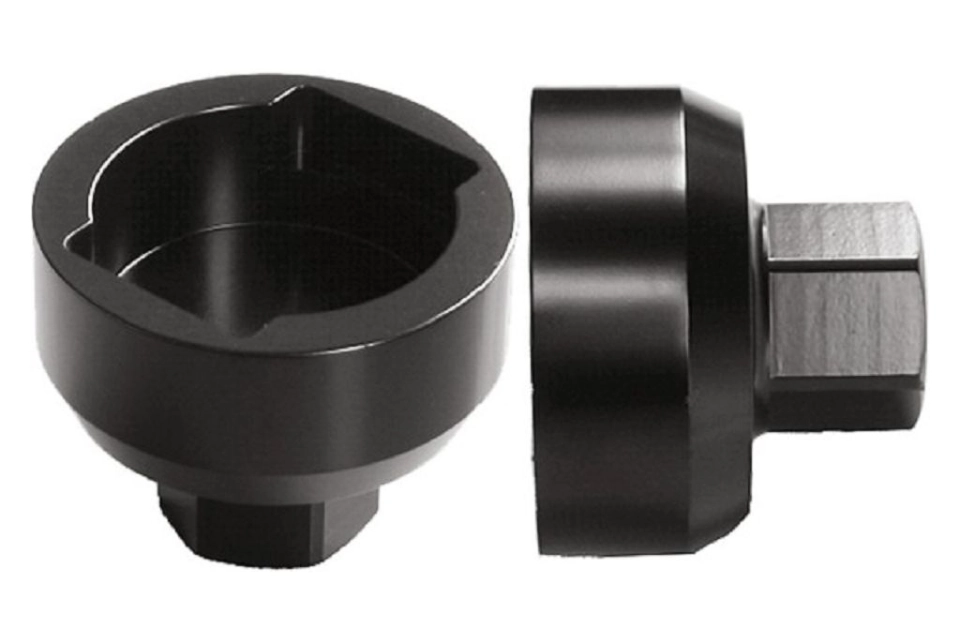 BPW 6.5-9 Tons Roller Axle Nut Socket - 65mm