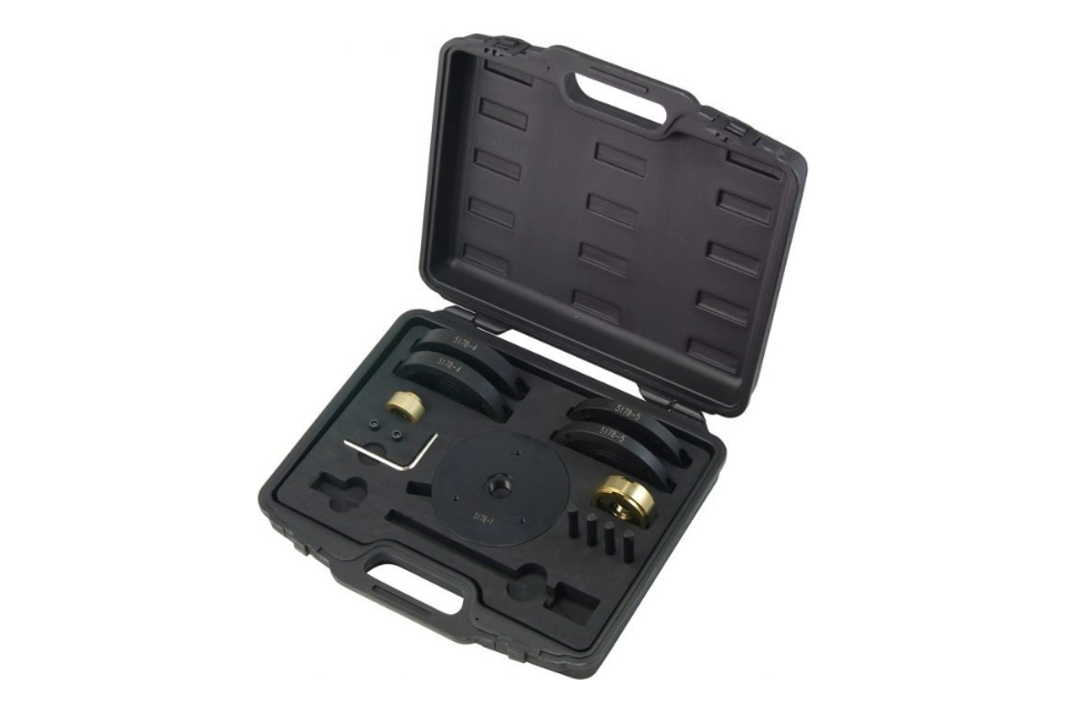 Wheel Hub Bearing Tool Set 78mm