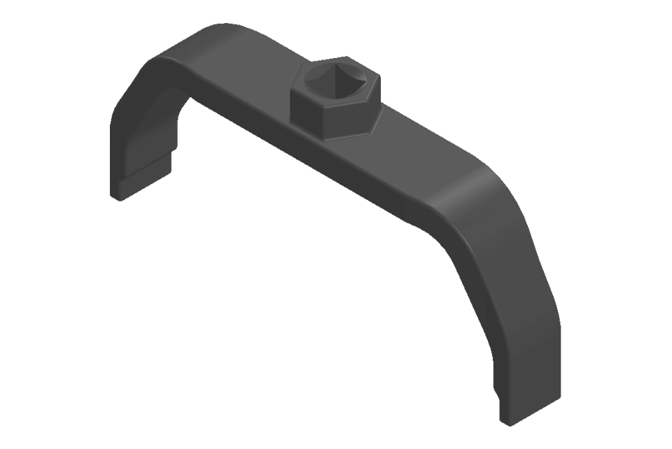 Fuel Tank Lid Remover (Toyota)