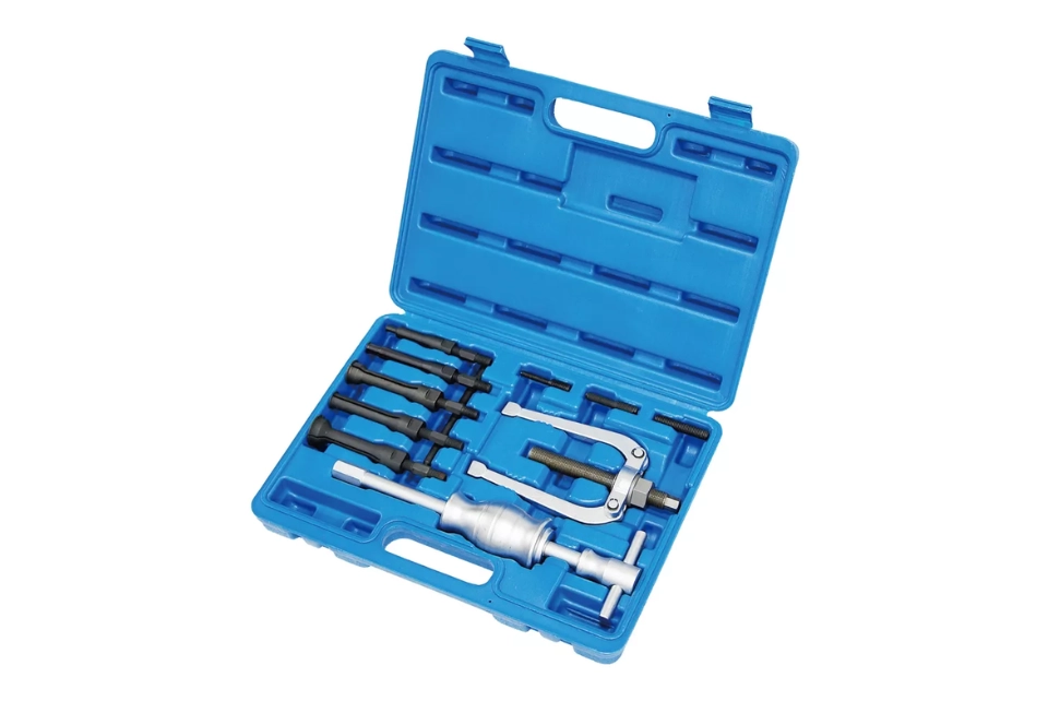 Blind Bearing Puller Set 10pc
