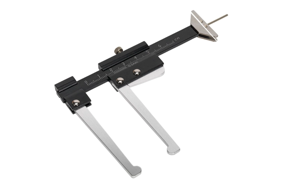 Gauge for Brake Disc & Tyre Depth