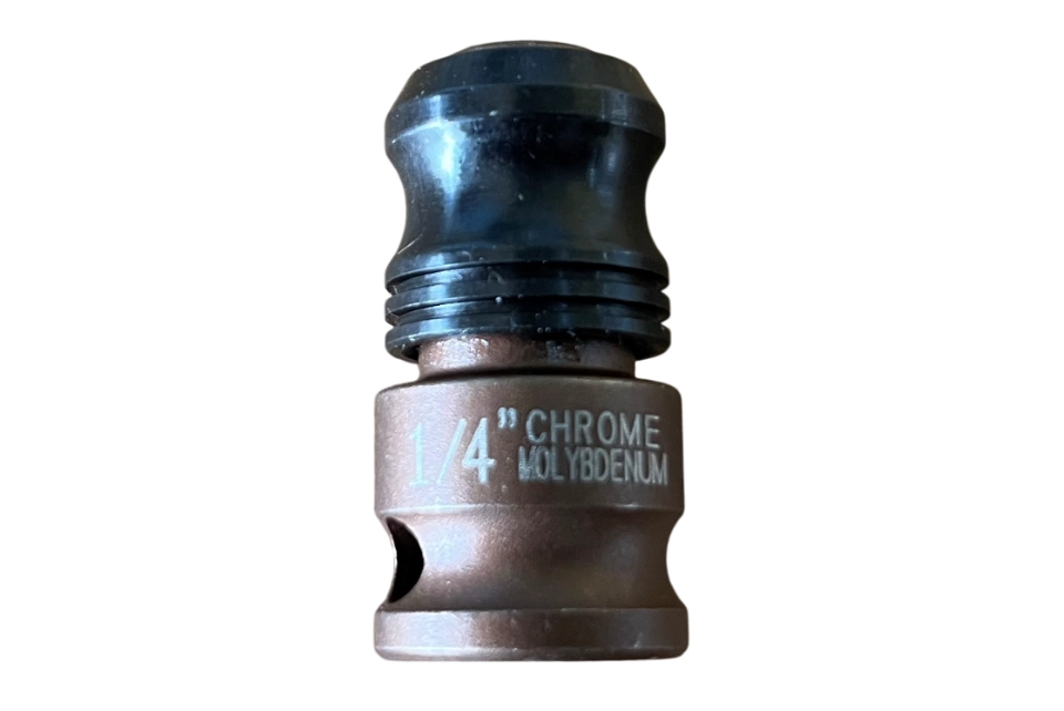 Ajax 1/4" Hex Impact Bit Adaptor 3/8" Drive