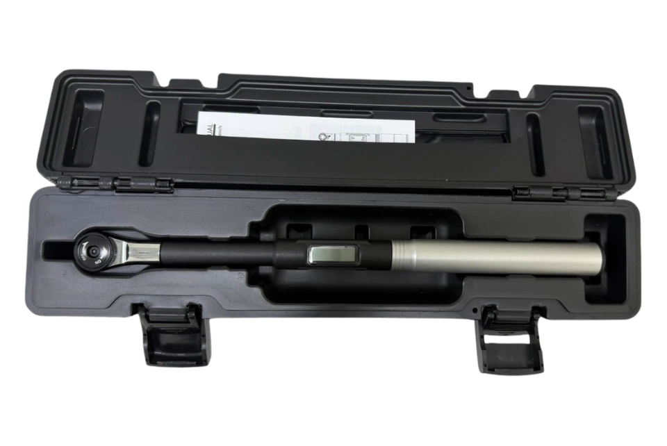 3/8" 4-80Nm Digital Torque Wrench 60T