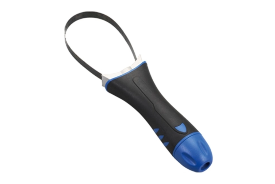 Belt Type Oil Filter Wrench (110-155mm)