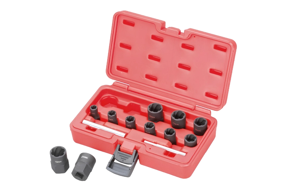 Hex Twist Socket Set 13pcs