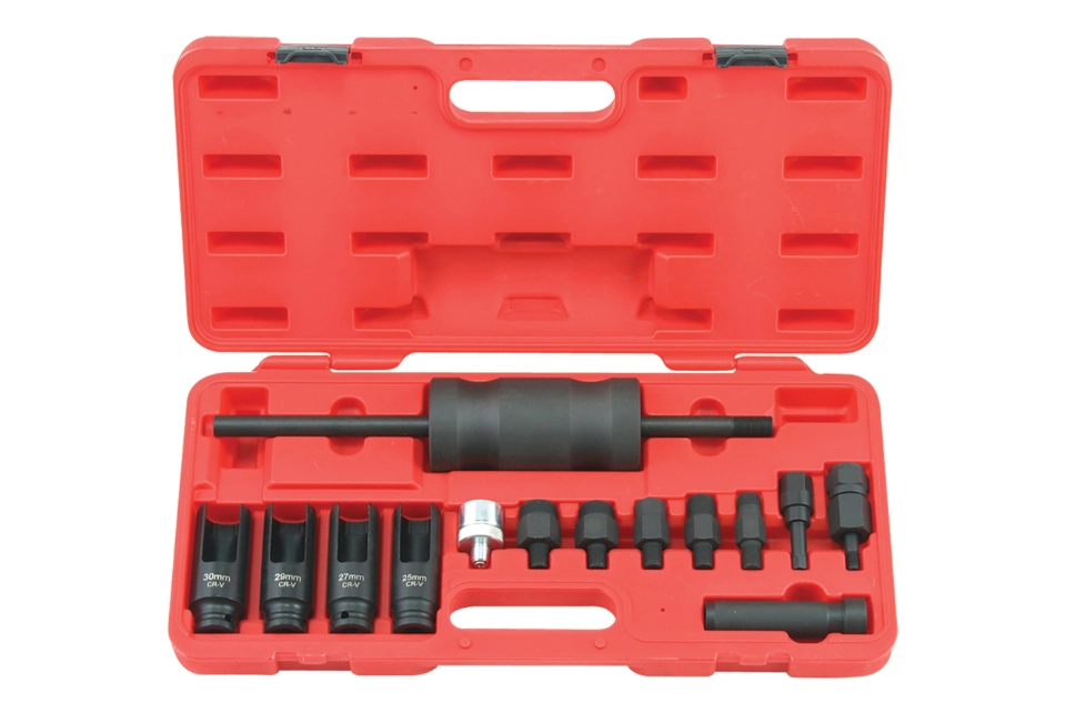 Diesel Injector Puller Set 14pc