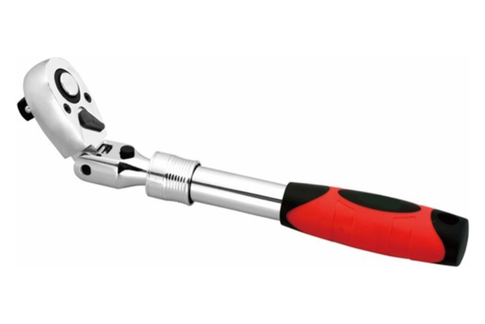 72T Locking Flexible Extendable Ratchet Handle