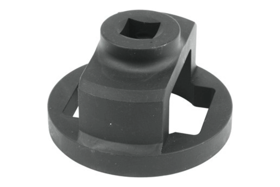 3/4"Dr. Roller Bearing Axle Nut Socket  - BPW Axles