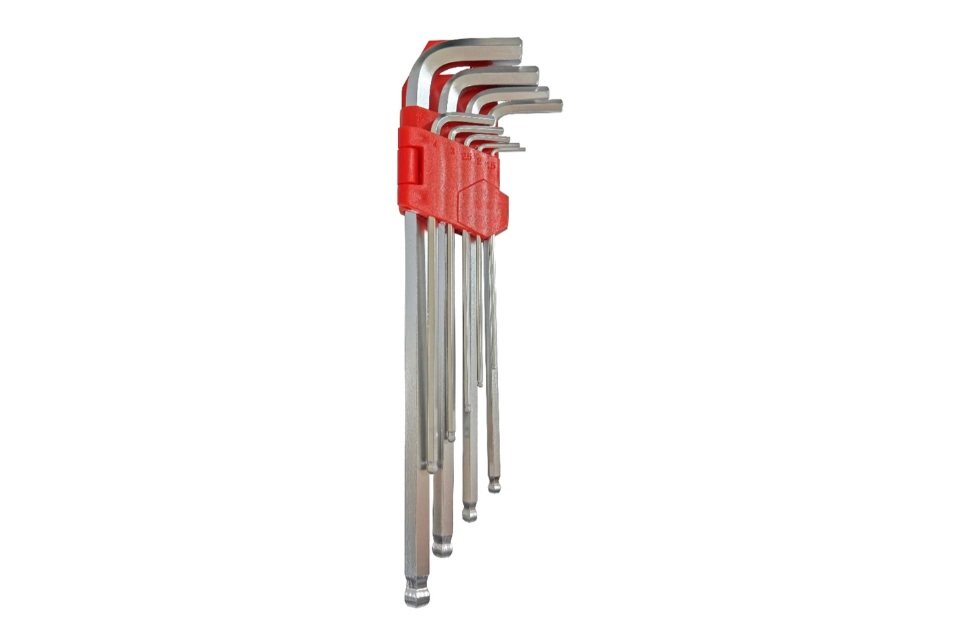 Ball-End Hex Keys