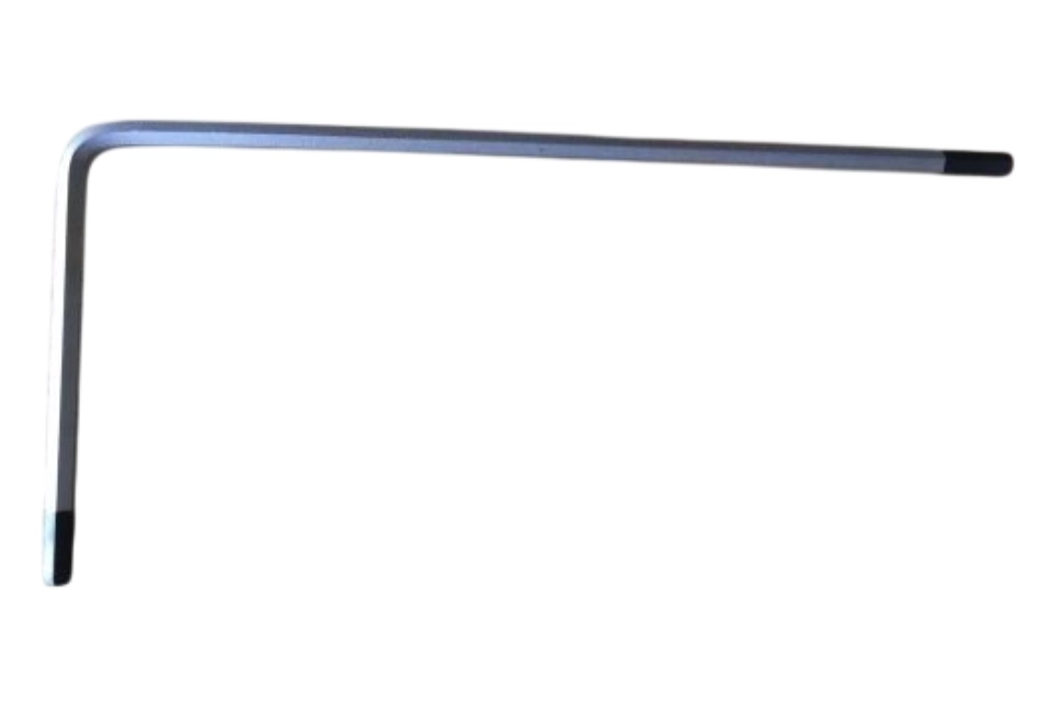 Screwdriver Blade with "T" Handle with Doublesided
