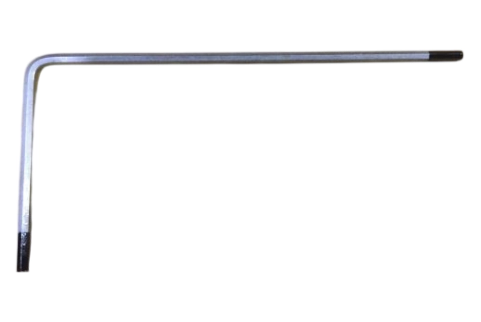 Screwdriver Blade with "T" Handle with Doublesided