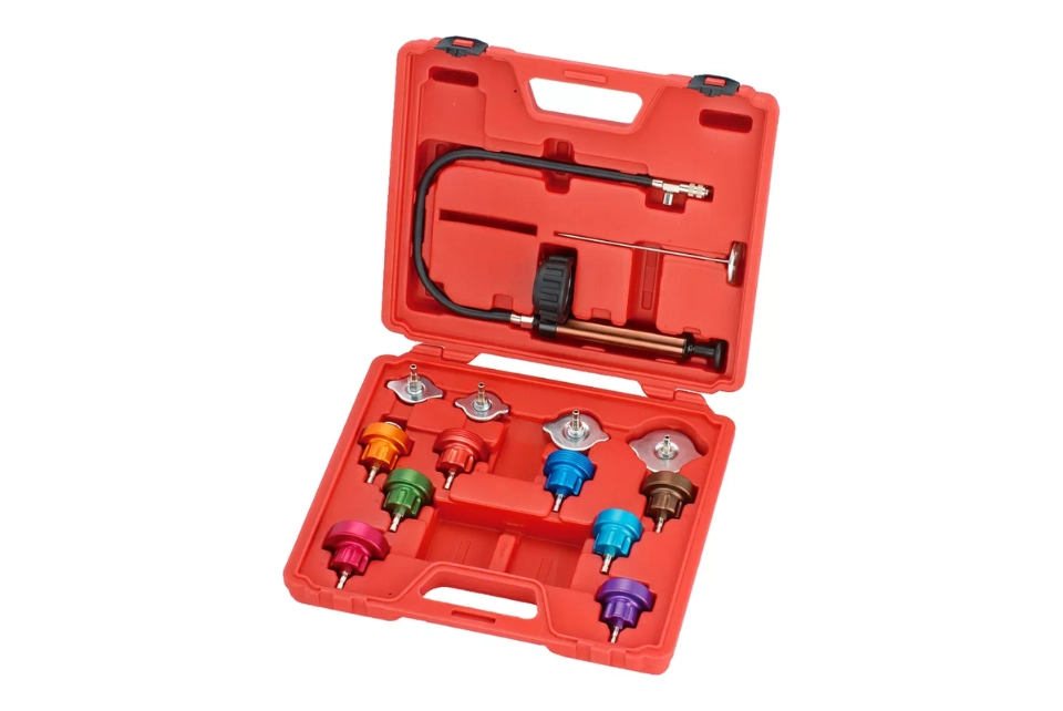 Radiator Pressure Test Kit
