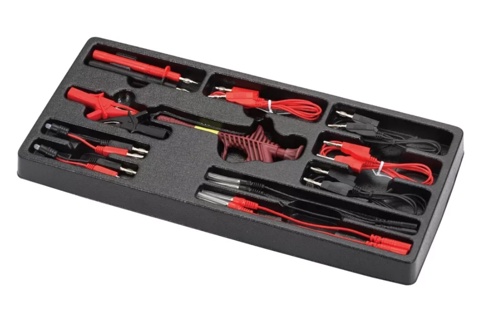 Test Lead Set 15 Pcs