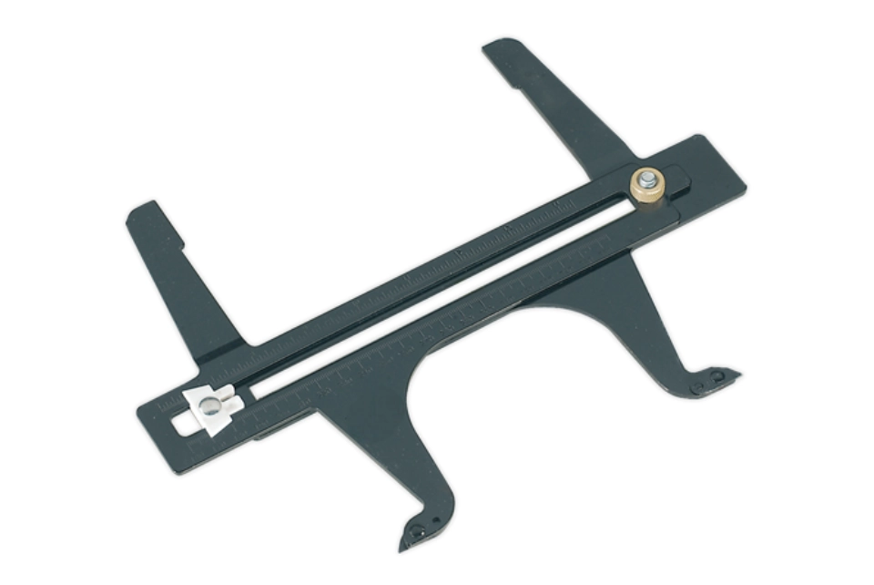 Brake Drum Wear Gauge - 165 to 292mm