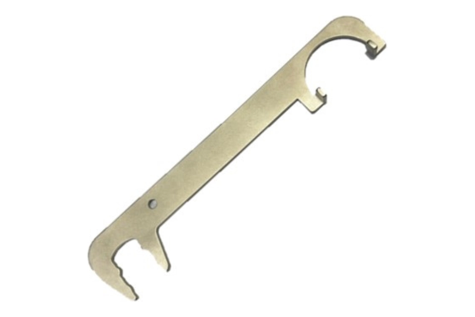 Offset Brake Tool