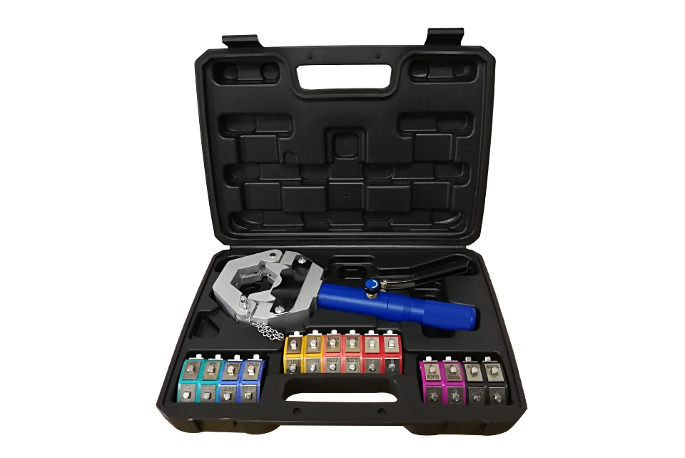 Hose Crimping Tool Kit