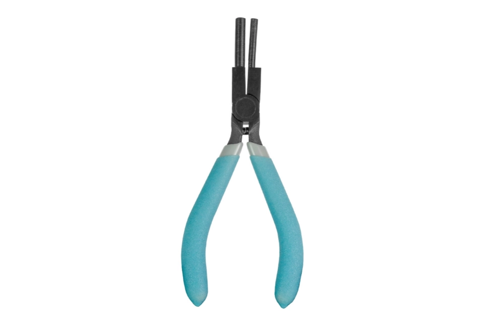5" Straight Nose, Internal Pliers 