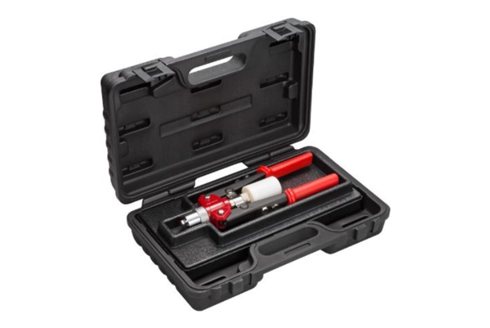 Compact Heavy Duty 2-in-1 Fastening Tool