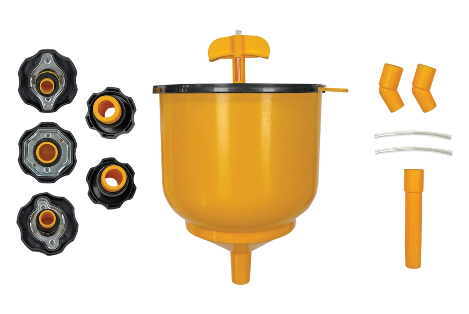 Syphon Coolant Refill Kit