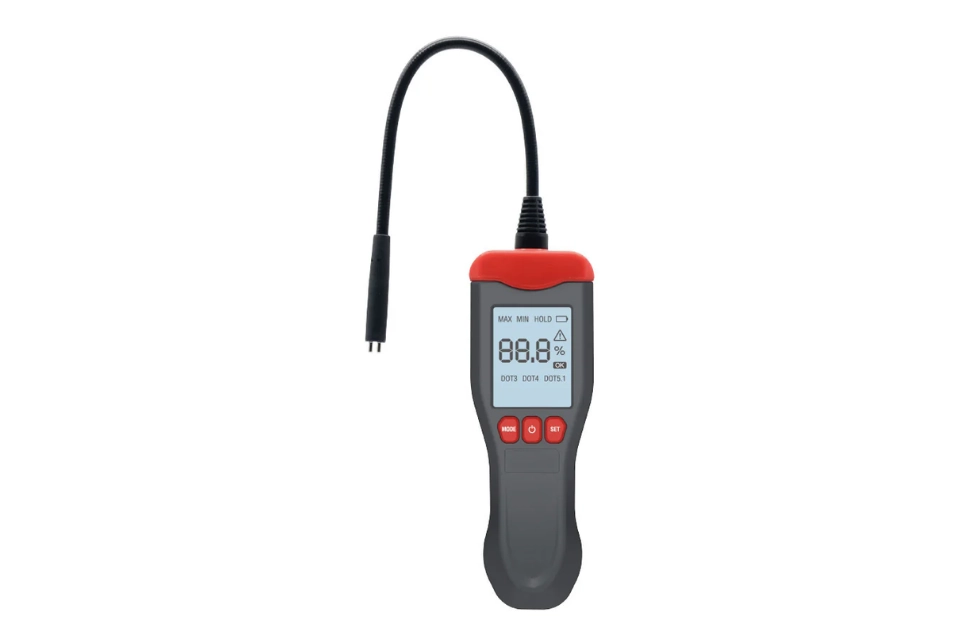 Brake Fluid Tester (DOT3, DOT4, DOT5.1)