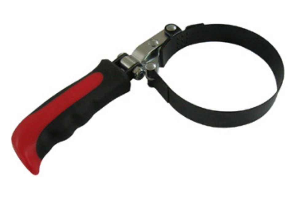 Oil Filter Band Wrench - Stainless Steel