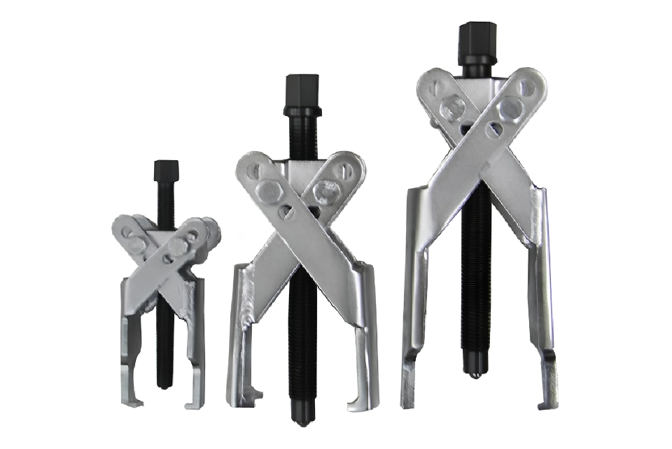 Universal Twin-Arm Pullers