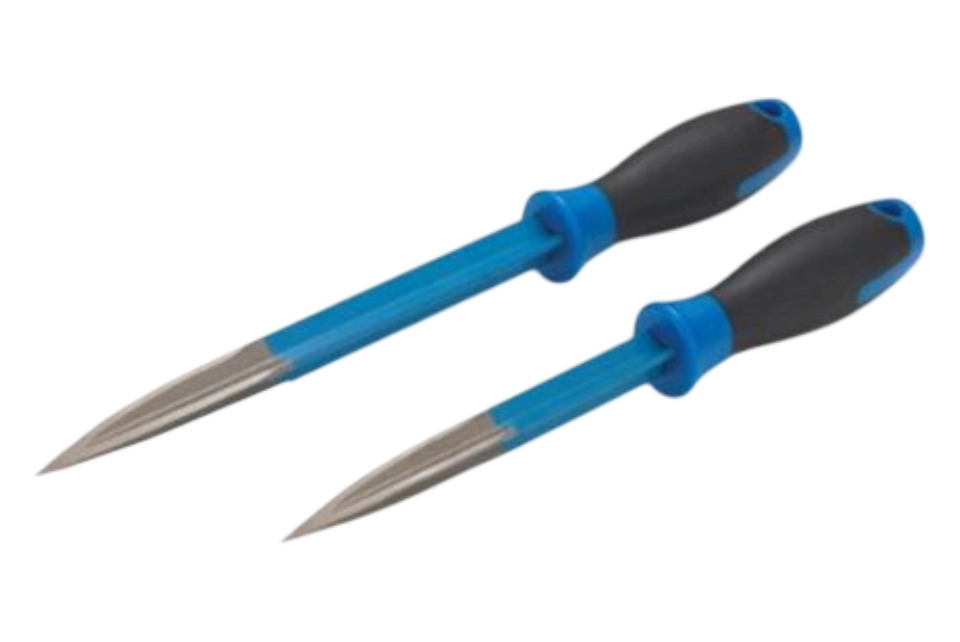 Triangular Hollow Scraper