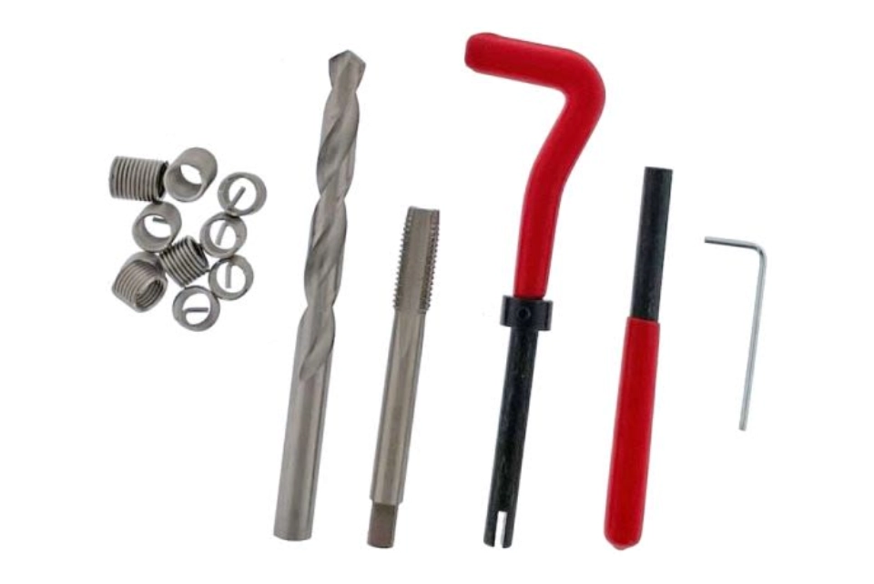 Thread Repair Kit M10 x 1.5mm