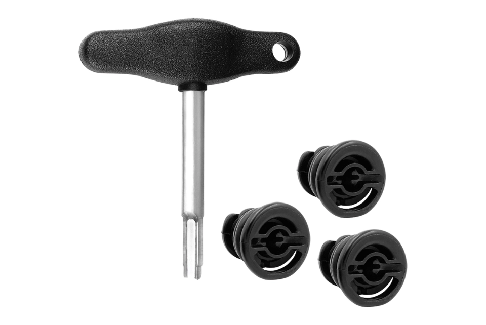 Sump Plug Tool VAG T10549 + 3 Plugs