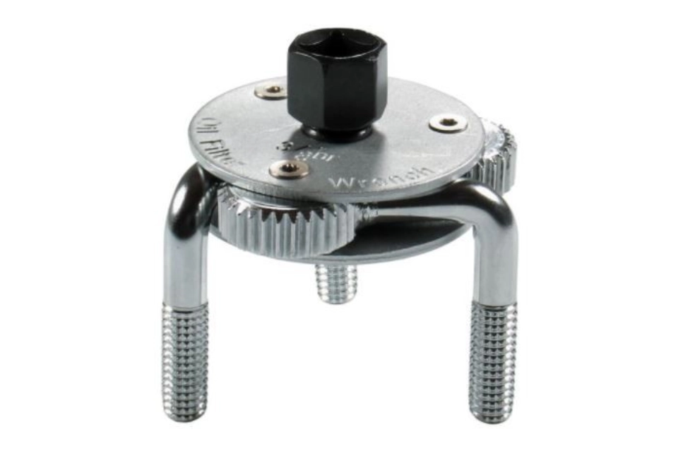 Oil Filter Wrench Claw Type (75-120mm)